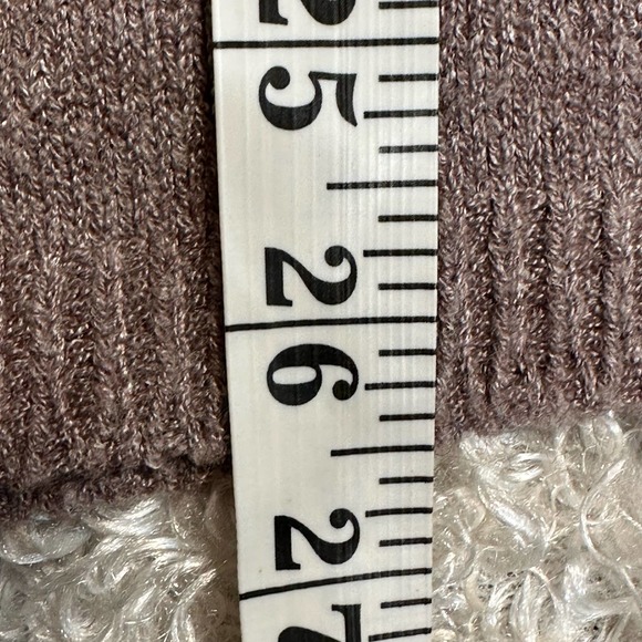 Cobble Stone Made in Italy Cape One Size - Picture 6 of 7